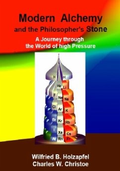 Cover Modern Alchemy and the Philosopher's Stone