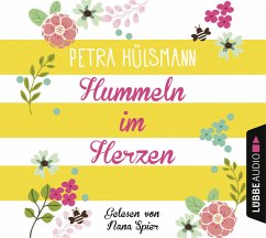 Hummeln im Herzen / Hamburg-Reihe Bd.1 (4 Audio-CDs) - Hülsmann, Petra