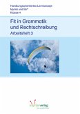 Fit in Grammatik und Rechtschreibung / Myrtel und Bo 2, H.3