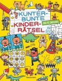 Kunterbunte Kinderrätsel