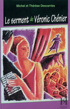Cover Le serment de Véronic Chénier (eBook, PDF)