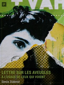 Lettre sur les aveugles (eBook, ePUB) - Diderot, Denis