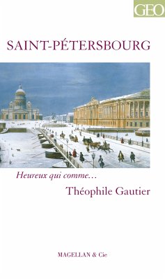 Saint-Pétersbourg (eBook, ePUB) - Gautier, Théophile