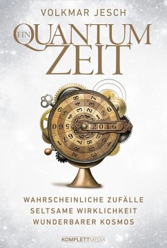 Ein Quantum Zeit (eBook, ePUB) - Jesch, Volkmar