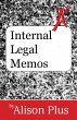 Internal Legal Memos (A+ Guides to... - Bild 1