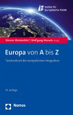 Europa von A bis Z (eBook, PDF)