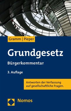 Grundgesetz (eBook, PDF) - Gramm, Christof; Pieper, Stefan Ulrich