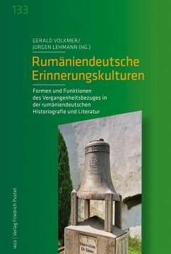 Rumäniendeutsche Erinnerungskulturen (eBook, PDF)