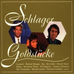 Cover Schlager Goldstücke
