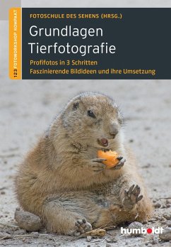 Grundlagen Tierfotografie (eBook, PDF) - Uhl, Peter; Walther-Uhl, Martina