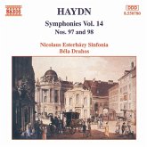 Sinfonien Vol.14 (Nr.97,98)