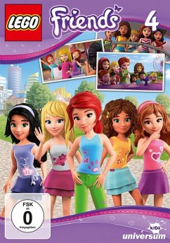 Lego Friends 4