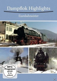 Dampflok Highlights - Eisenbahnwinter - Diverse