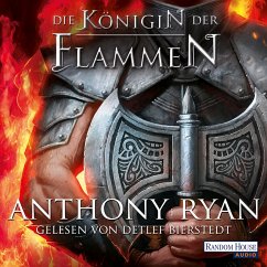 Die Königin der Flammen / Rabenschatten-Trilogie Bd.3 (MP3-Download) - Ryan, Anthony