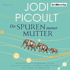 Die Spuren meiner Mutter (MP3-Download) - Picoult, Jodi