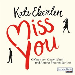 Miss you (MP3-Download) - Eberlen, Kate