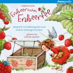 Erdbeerinchen Erdbeerfee. Spaghetti im Erdbeergarten und andere Vorlesegeschichten (MP3-Download)