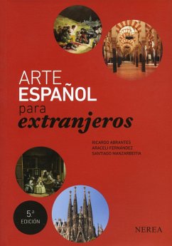 Cover Arte español para extranjeros (eBook, ePUB)