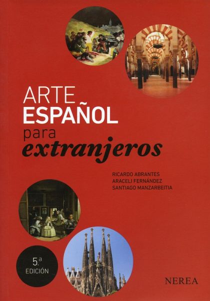 Arte español para extranjeros (eBook, ePUB) Arte español para extranjeros (eBook, ePUB)