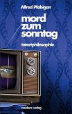 Mord zum Sonntag (eBook, ePUB)