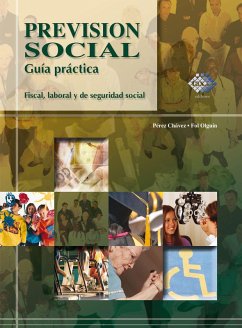 Previsión Social 2016 (eBook, ePUB) - Pérez Chávez, José; Fol Olguín, Raymundo