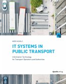 IT Systems in Public Transport (eBook, PDF)