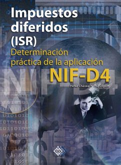 Cover Impuestos diferidos (ISR) 2016 (eBook, ePUB)