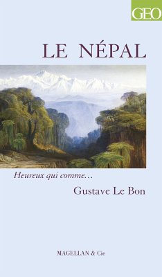 Le Népal (eBook, ePUB) - Le Bon, Gustave