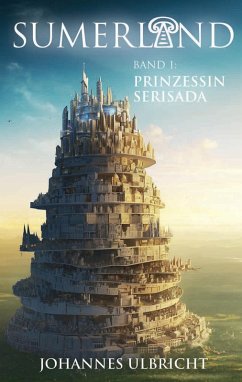 Cover Sumerland: Prinzessin Serisada (eBook, ePUB)