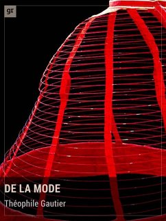 Cover De la mode (eBook, ePUB)