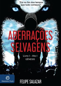 Cover Aberrações Selvagens (eBook, ePUB)