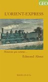 L'Orient-Express (eBook, ePUB)