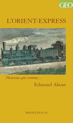 L'Orient-Express (eBook, ePUB) - About, Edmond