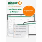 phase-6 classic Premium (2017) inklusive App für Android & iOS - 2 Nutzer / 12 Monate (Download für Mac) phase-6 classic Premium (2017) inklusive App für Android & iOS - 2 Nutzer / 12 Monate (Download für Mac)