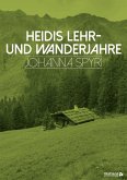 Heidis Lehr- und Wanderjahre (eBook, ePUB)