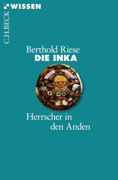 Die Inka (eBook, ePUB) - Riese, Berthold