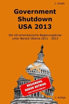 Government Shutdown USA 2013 - Smith, John