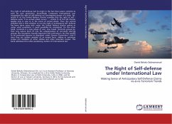 The Right of Self-defense under International Law