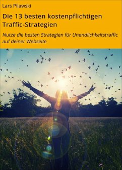 Die 13 besten kostenpflichtigen Traffic-Strategien (eBook, ePUB) - Pilawski, Lars