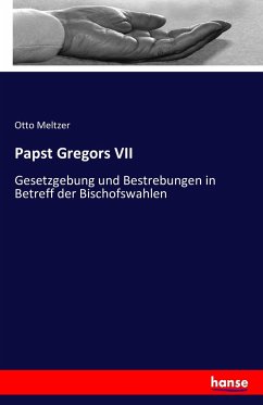 Papst Gregors VII - Meltzer, Otto