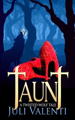 Cover Taunt: A Twisted Wolf Tale (eBook, ePUB)