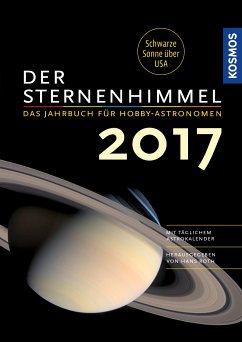 Der Sternenhimmel 2017 (eBook, PDF) - Roth, Hans