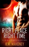 Right Place, Right Time (eBook, ePUB)