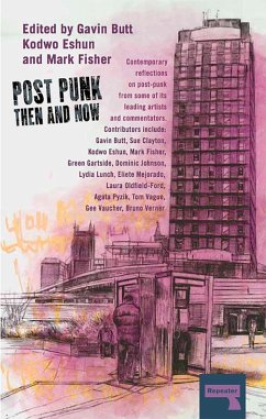 Cover Post-Punk Then and Now (eBook, ePUB)