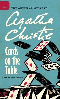 Cards on the Table - Christie, Agatha