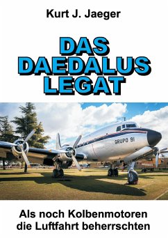 DAS DAEDALUS LEGAT - Jaeger, Kurt J.