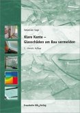 Klare Kante - Glasschäden am Bau vermeiden.