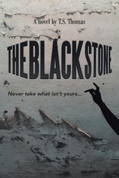 The Black Stone - Thomas, T. S.