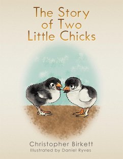 The Story of Two Little Chicks - Birkett, Christopher