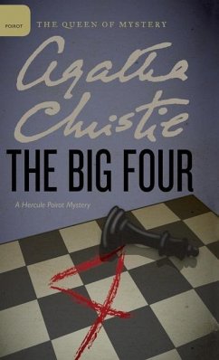 The Big Four - Christie, Agatha
